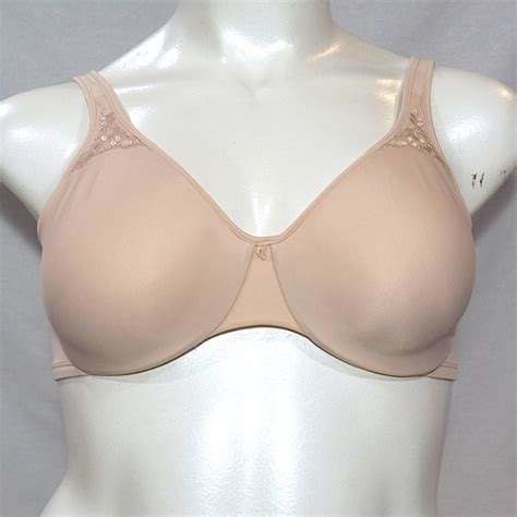 Bali Intimates Sleepwear Bali Passion For Comfort Minimizer Underwire Bra C Nude