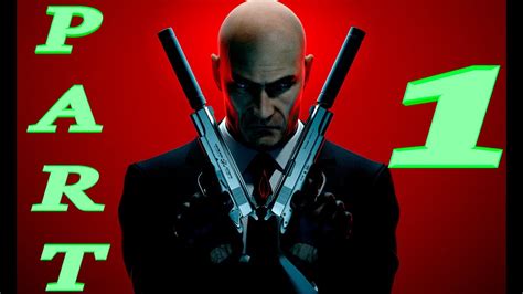 Hitman Absolution Part 1 YouTube