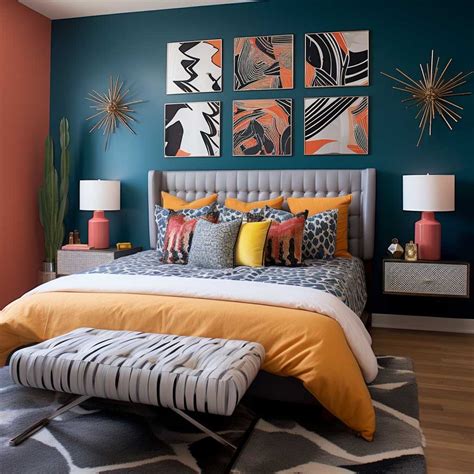 How Bedroom Wall Interior Design Can Change Your Space • 333+ Inspiring ...