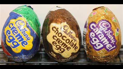 Cadbury Easter eggs scam - Elayne Najera