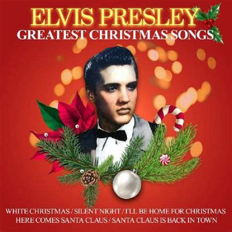 Elvis Club Berlin E V Elvis Presley Greatest Christmas Song Lp