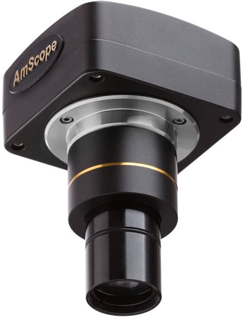 AmScope – 1.3 MP USB 2.0 Digital Microscope Camera with Measuring Imaging Software – MU130 – TopToy