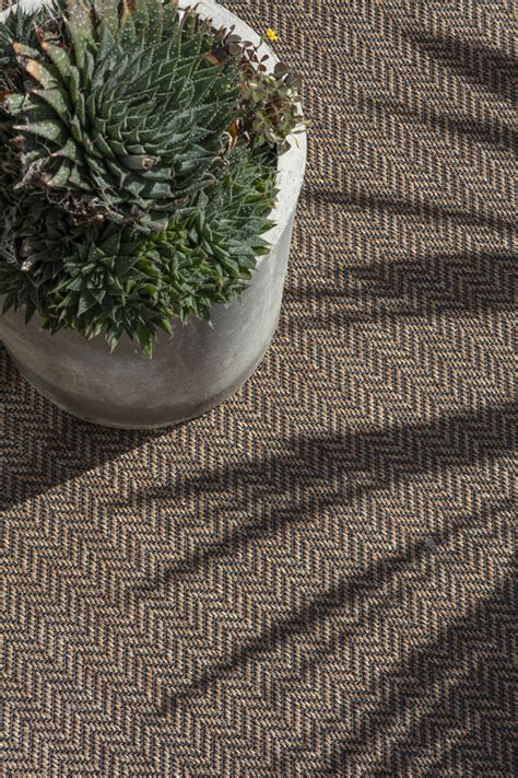 Our Anywhere Herringbone Copper Looks Like A Woven Natural Fibre