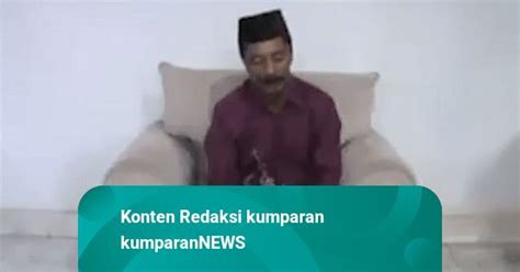 Kepala KUA Di Sultra Minta Maaf Karena Kritik Pengantin Bercadar