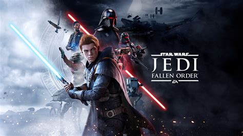 Star Wars Jedi: Fallen Order - PS4 Games | PlayStation (India)