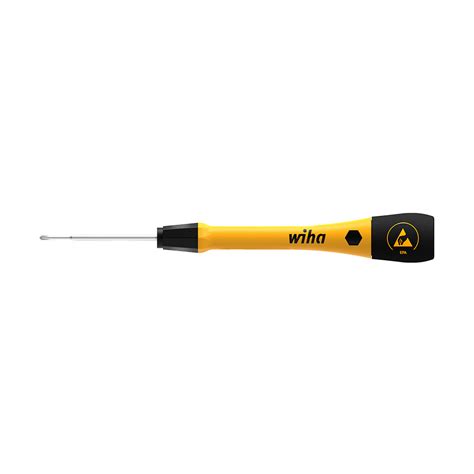 WIHA 271P PicoFinish ESD PH00 x 40 mm отвертка антистатическая - купить ...