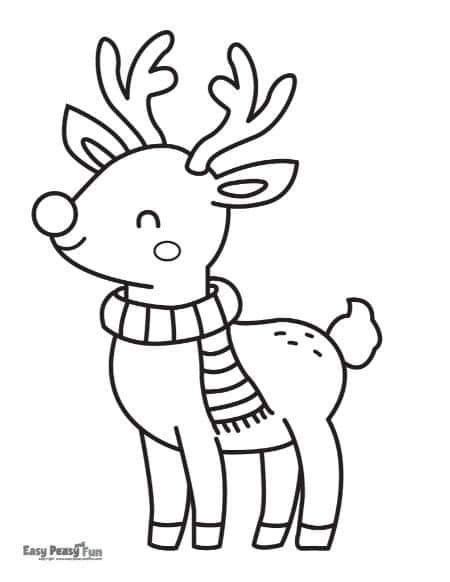 Pin by Inga Pu on gyvūnai Printable christmas coloring pages