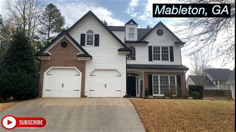 Home For Sale In Mableton Ga Beds Baths I Mableton Ga Real