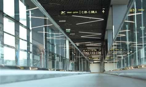 Vinci Airports Starts New Modernisation Phase At Belgrade Airport