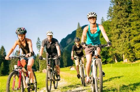 5 Beneficios De Practicar Ciclismo Todos Los Días Mejor Con Salud