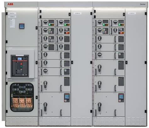 Abb Neogear Low Voltage Complete Device Lvcd