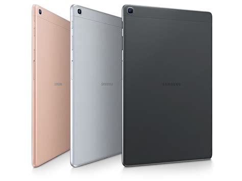Планшет Samsung Galaxy Tab A 10.1 (2019). Обзор от Notebookcheck ...