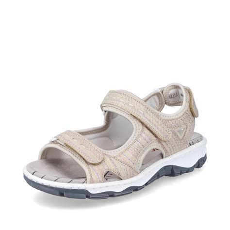 Rieker 68881 Women Sandals Rieker Womens Footwear From Rieker Uk