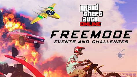 GTA Online beginner guide: How to get started with Freemode Events and ...