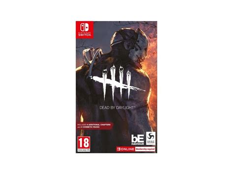 Switch Dead By Daylight Nové Prokonzolecz