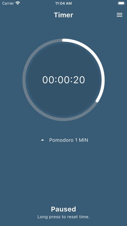 Pomodoro Productive Timer By Jasmatbhai Satashiya