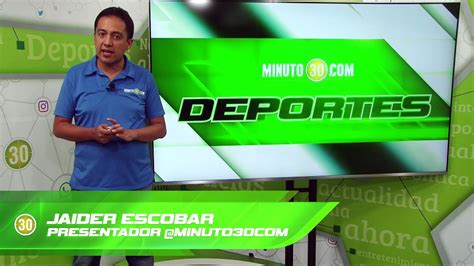 7 11 18 resumen deportes Vídeo Dailymotion