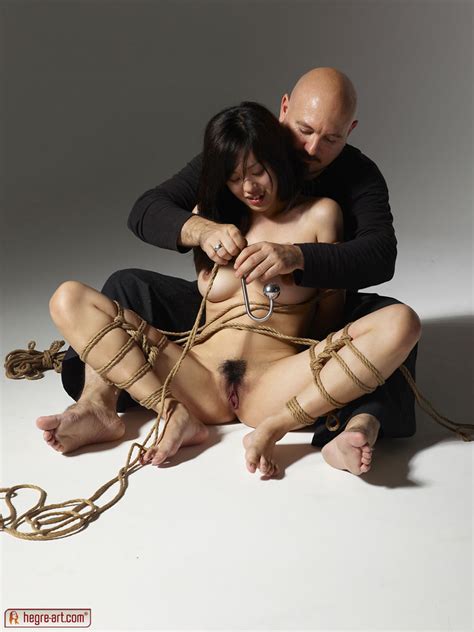 Konata Bondage Shot By Hegre Hegre Beauties Hegreart Erotic Nude