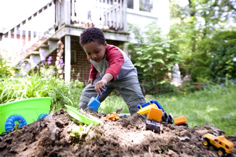 Free picture: African American, children, play, outside