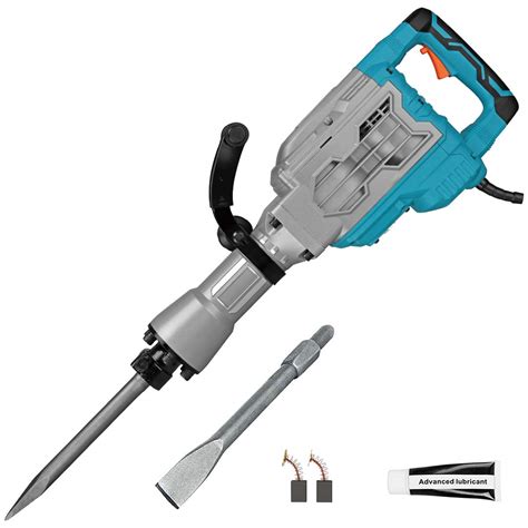 Berserker 1700w 1900 Bpm Electric Demolition Jack Hammer 1 1 8 Inch Sds