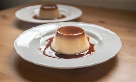 Flan Vegano Saludable Y Sencillo Miriandco