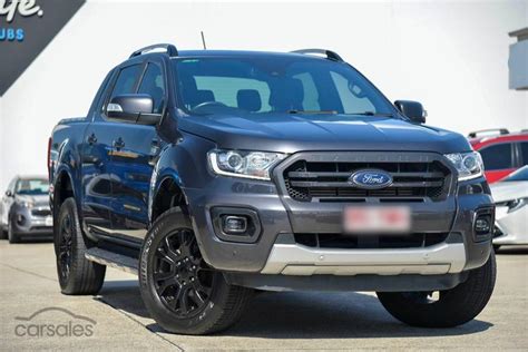 Ford Ranger Wildtrak Px Mkiii Auto X My Double Cab