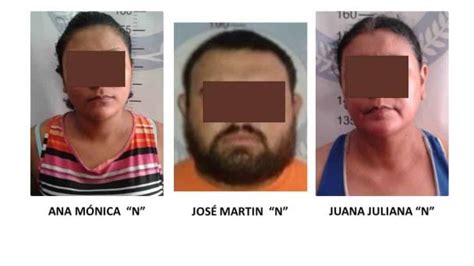 Sentencian A 60 Años De Prisión A Tres Secuestradores En Pánuco