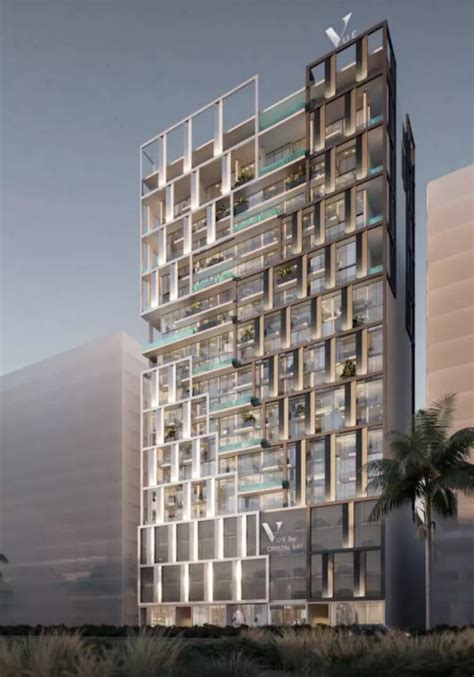 Vue Crystal Bay Project By Crystal Bay Property Finder Uae