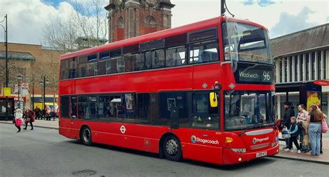 LX09 AFZ SOON TO BE WITHDRAWN Stagecoach London 15086 Flickr