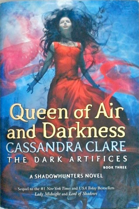 Queen Of Air And Darkness Cassandra Clare Tra A Livraria E Sebo