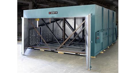 Grieve Offers Jumbo F Oven Coatings World