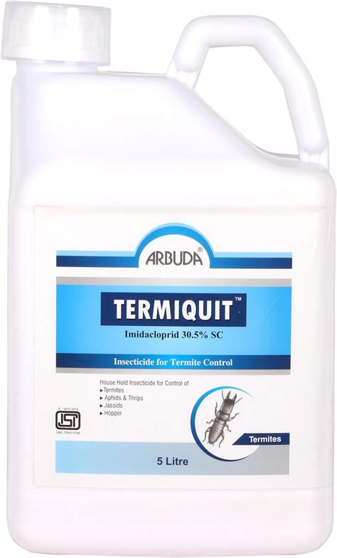 Bayer Premise Sc Imidacloprid For Termite Control Ml Pack