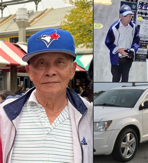 Missing Senior In Surrey Bc From Alberta Jim Lem 82 R