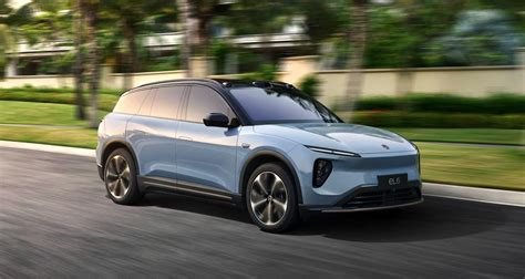 Nio EL6 2023 le SUV électrique sur abonnement débarque en Europe