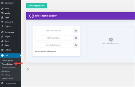 How To Make Any Divi Element Sticky Step By Step Guide