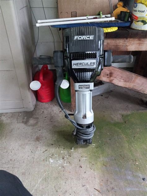 Hercules Force Jack Hammer Like New For Sale In Battle Ground Wa Offerup