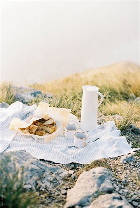 Picnic By Stocksy Contributor Sonya Khegay Stocksy