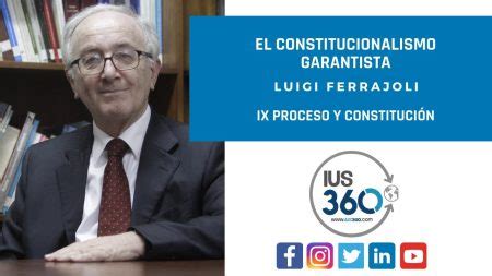 Derecho Y Raz N De Luigi Ferrajoli Teor A Del Garantismo Penal La