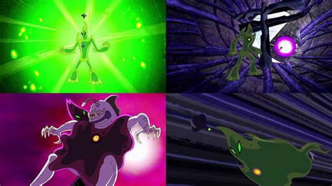 Ben 10 Reboot Goop By Dlee1293847 On Deviantart