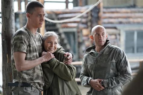 Заповедный спецназ 3 сезон - дата выхода, трейлер, сюжет сериала, актёры