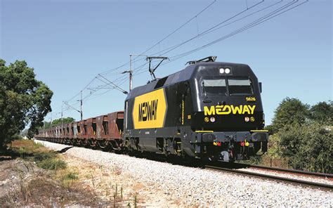 Medway Pede Condi Es Para Estender Autopista Ferrovi Ria At Ao