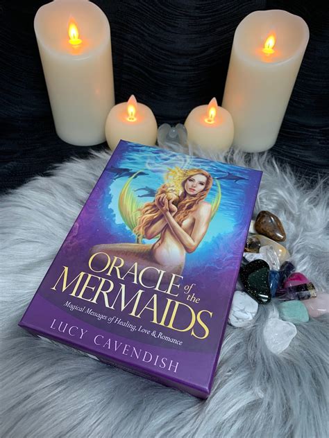 Of The Mermaids Lucy Cavendish