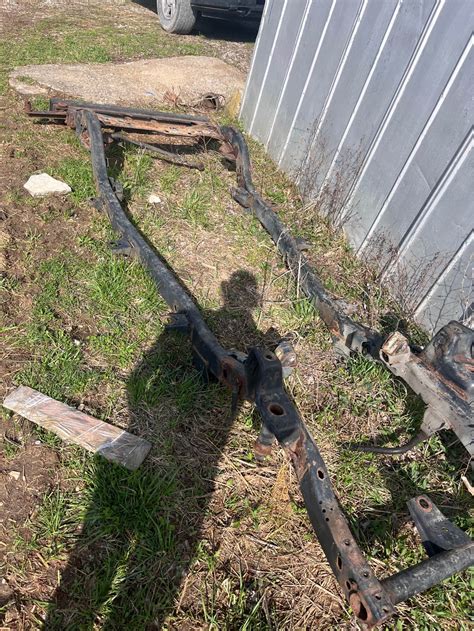 Jeep wrangler TJ frame - Car Exterior Parts - Lancaster, Kentucky