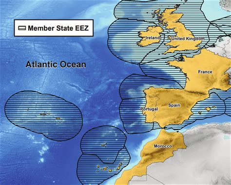 1 The NE Atlantic Basin. | Download Scientific Diagram