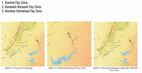 Adana deprem riski nedir Adana fay hatları ve deprem risk haritası