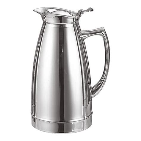 Pichet Isotherme INOX Double Paroi 1 Litre