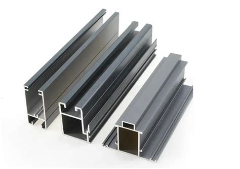 Aluminium Window Extrusion - Aluminum Window Extrusion Latest Price
