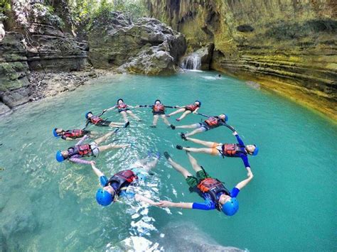 Kawasan Falls, Cebu