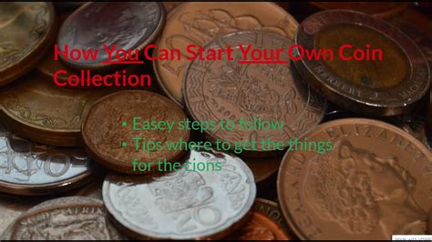 How To Start Your Own Coin Collection For Beginners Part 2 YouTube