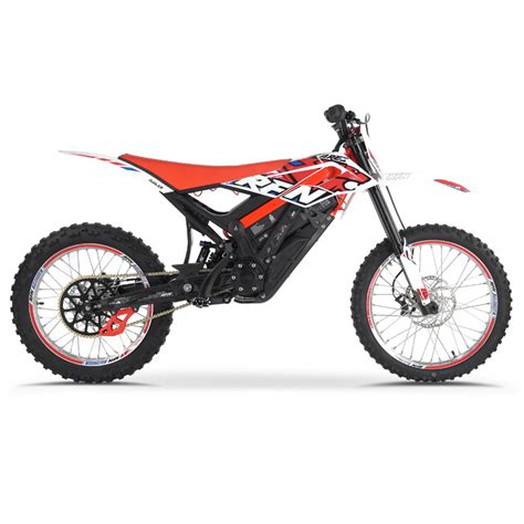 Apollo Rfn Ares Rally Pro Electric Dirt Bikes Max N M Electric